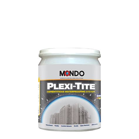 mondo waterproofing|Mondo Plexitite .